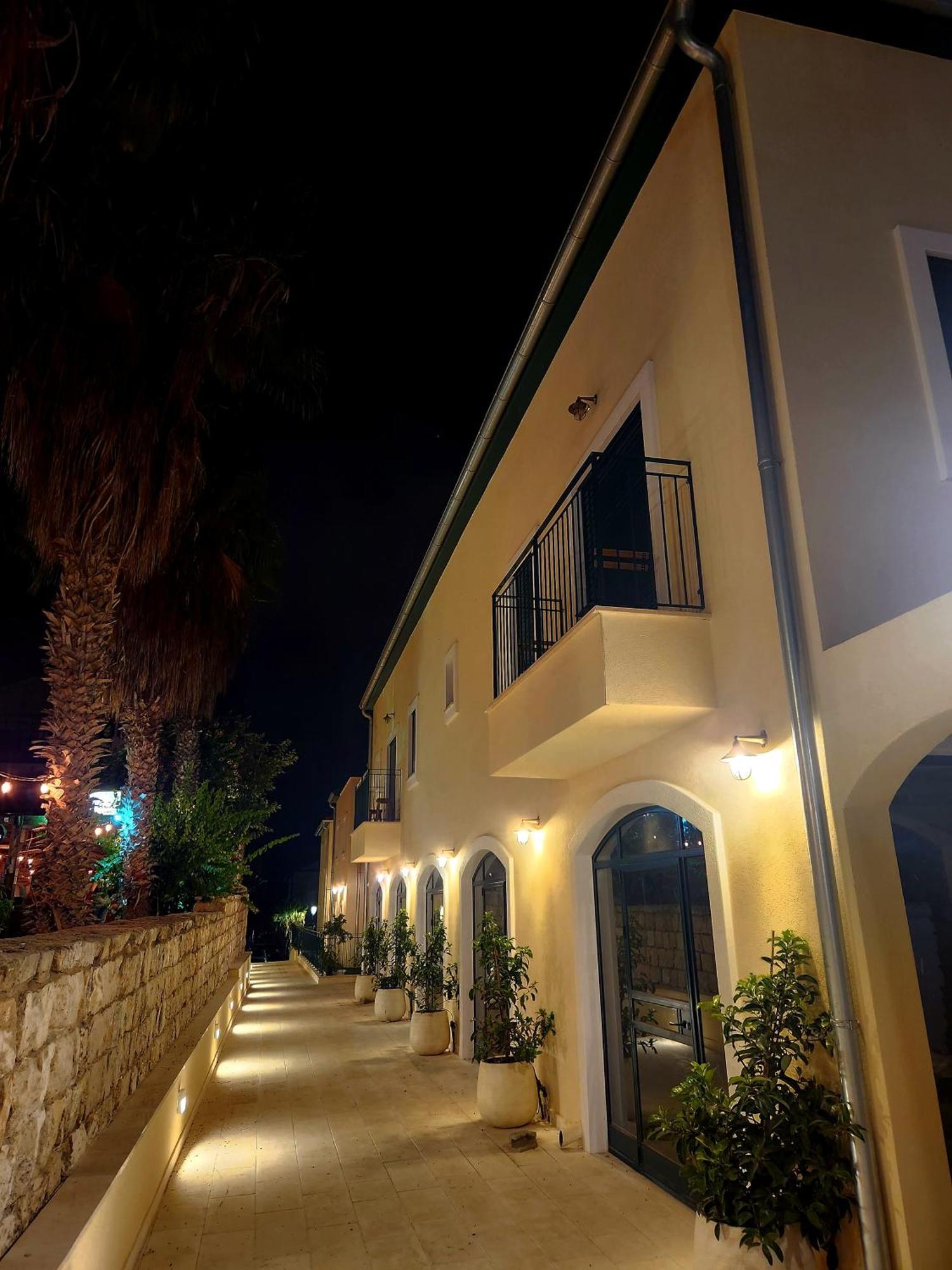 Willa 49 Boutique Zichron Ja’akow Zewnętrze zdjęcie