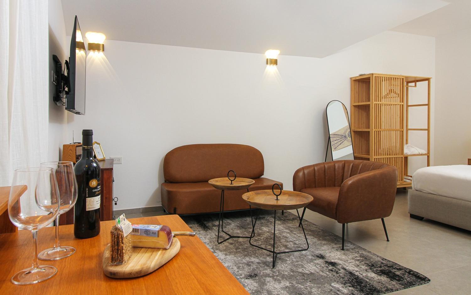 Willa 49 Boutique Zichron Ja’akow Zewnętrze zdjęcie